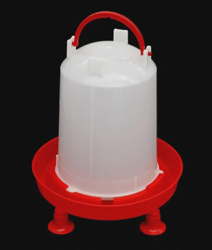 Automatische Kippen Drinkbak 3L - Plastic Watertrog voor Pluimvee