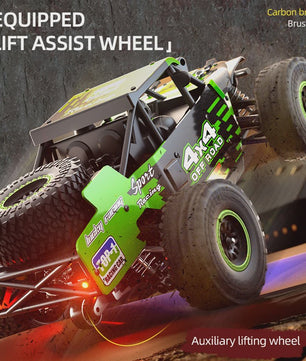 RC Auto SG202 MAX/PRO 1:20 - Snel, 4WD Off-Road met Brushless Motor (50/70KM/H)