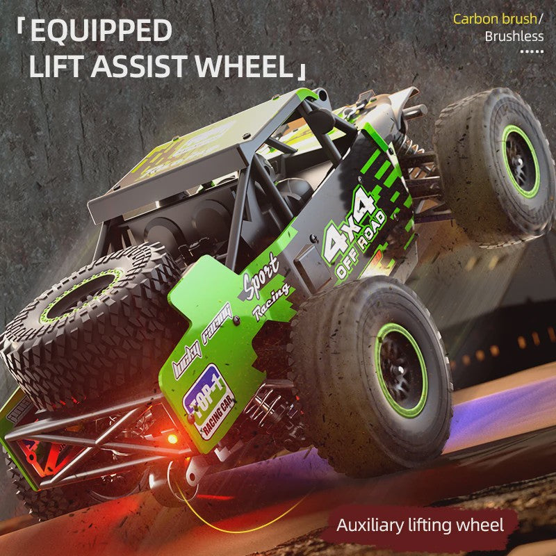 RC Auto SG202 MAX/PRO 1:20 - Snel, 4WD Off-Road met Brushless Motor (50/70KM/H)