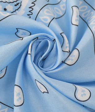 20-delige Set Paisley Bandana Sjaaltjes - Kleurrijk & Veelzijdig voor Mannen en Vrouwen