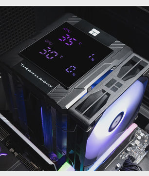 Thermalright PA120 Digital CPU Cooler met ARGB Ventilator en Temperatuur Display