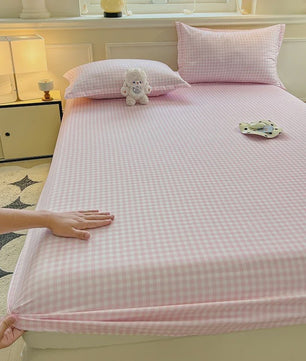 Hoeslaken met Elastische Banden - Antislip & Verstelbaar voor Bedden 150x200 t/m 220x200cm