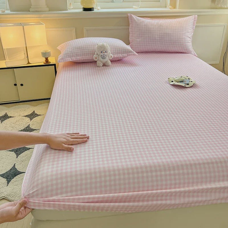 Hoeslaken met Elastische Banden - Antislip & Verstelbaar voor Bedden 150x200 t/m 220x200cm