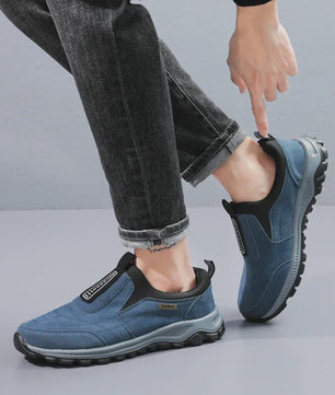 Herensneakers: Ademende, Lichtgewicht en Anti-slip Outdoor Schoenen