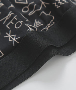 4-delige Set Heren Boxershorts - Sneldrogend, Comfortabel & Trendy Design