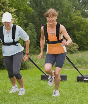 Weerstand Vest voor Snelheidstraining & Agility - Verstelbaar Sport Harness