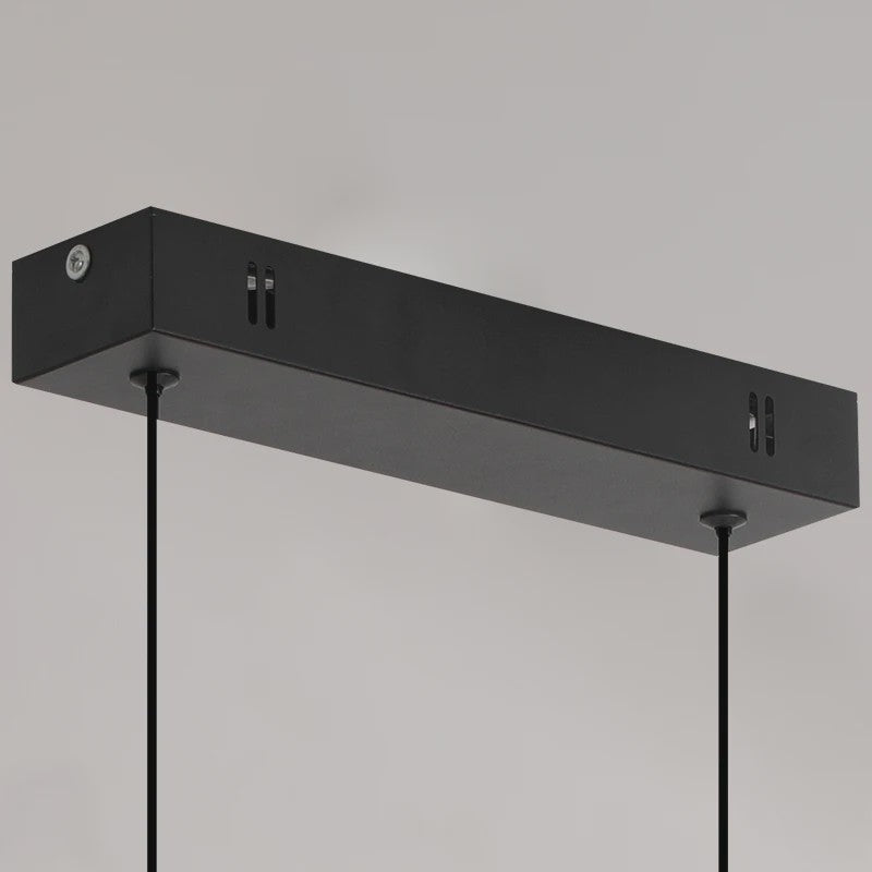 Moderne Strakke Plafondlamp - Verstelbare Hanglamp voor Eetkamer, Keuken & Woonkamer