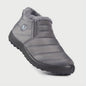 Dames Waterdichte Warme Enkellaarsjes - Comfortabele Antislip Snowboots voor Wandelen en Winter