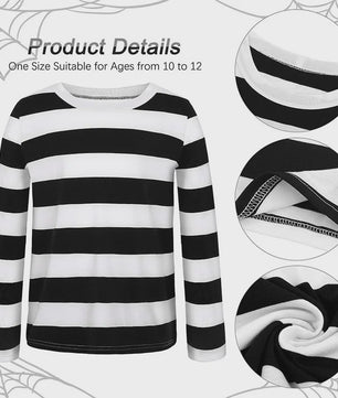 Dames Bankrover Kostuum Set - Halloween, Carnaval & Feest Outfit