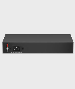 KeepLiNK 10-Poorts Gigabit PoE Switch: 8 PoE-poorten, 2 Uplinks, Plug & Play