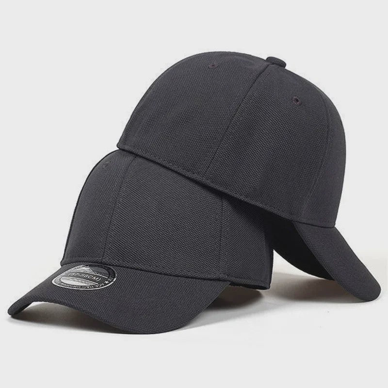 Hoogwaardige Baseball Cap voor Heren - Ademend Katoen & Mesh