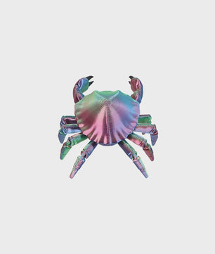 Flexibele 3D Geprinte Krab Speelgoed met Beweegbare Gewrichten - Decoratie & Cadeau