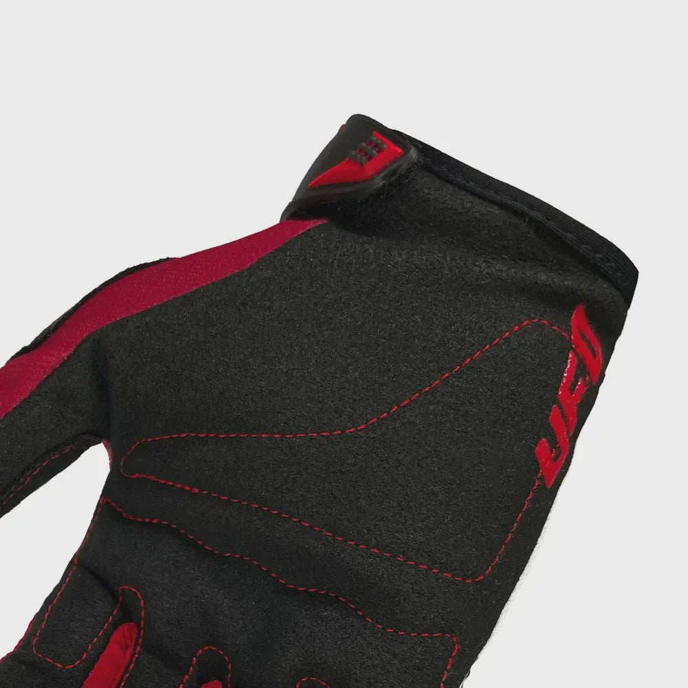 UFO Almst Off-Road Motorhandschoenen - Schokbestendig & Ademend voor Zomer MX/ATV