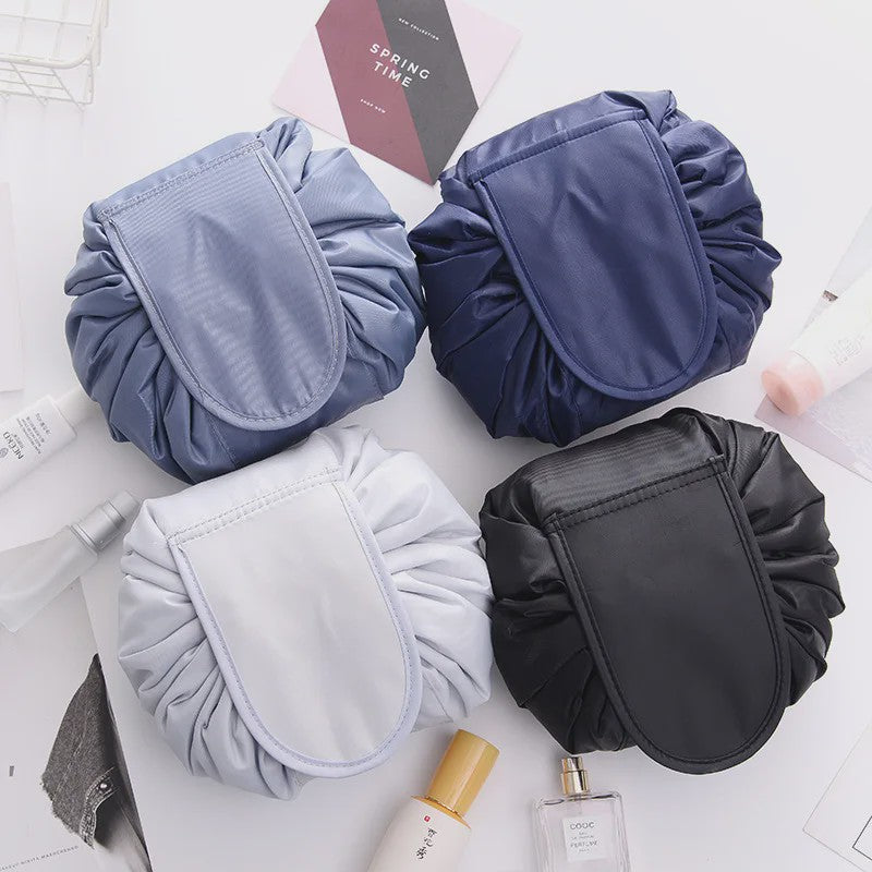 Draagbare Make-up Tas - Waterdichte Reis Organizer met Trekkoord