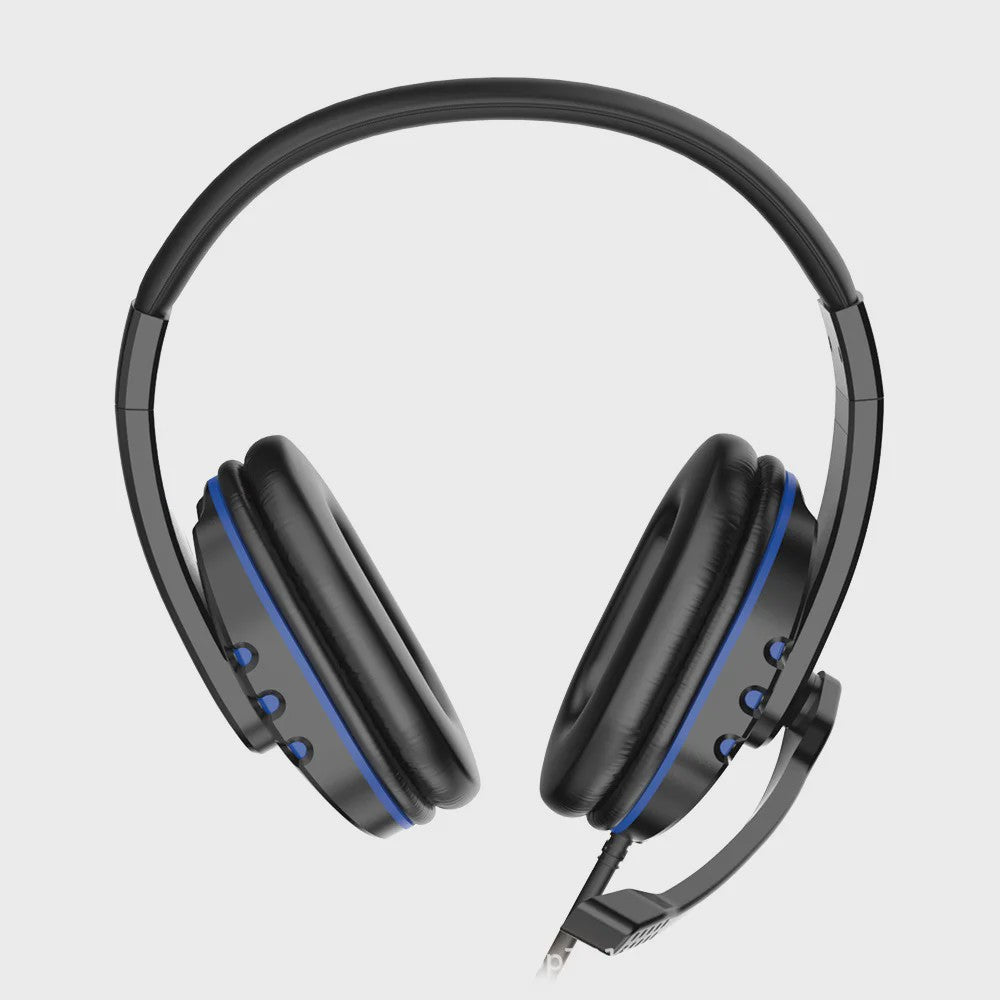 Gaming Headset met Microfoon - Bedrade Oordopjes voor PS4, PC & Muziek