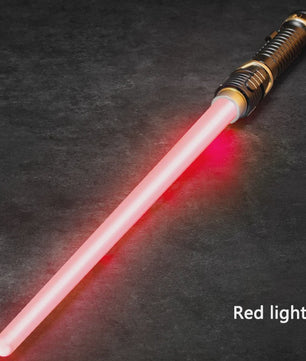 LED Lichtzwaard voor Cosplay & Feestjes - Automatisch Uitschuifbaar Speelgoed