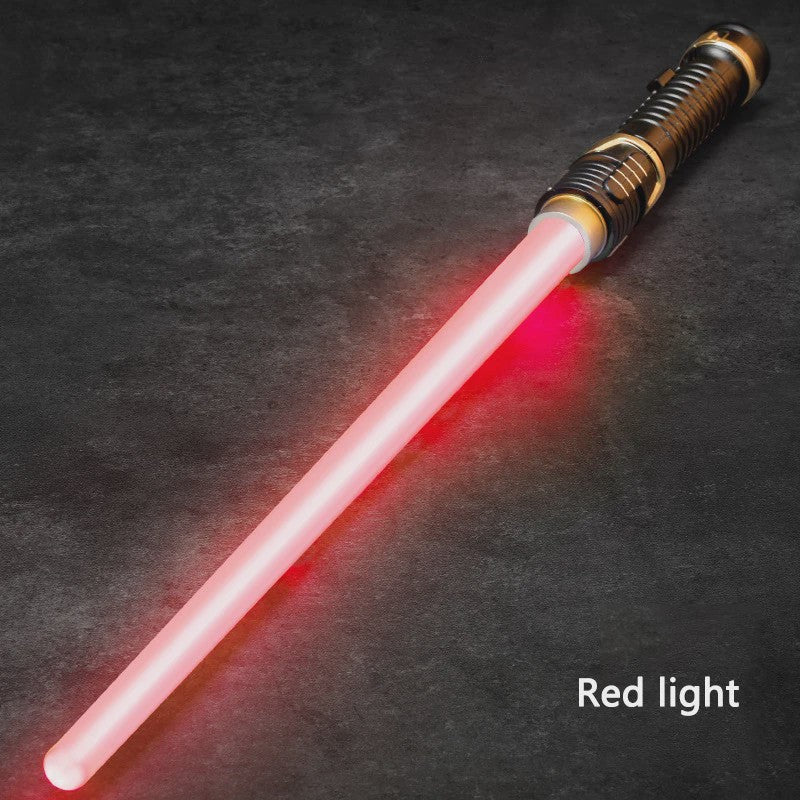 LED Lichtzwaard voor Cosplay & Feestjes - Automatisch Uitschuifbaar Speelgoed