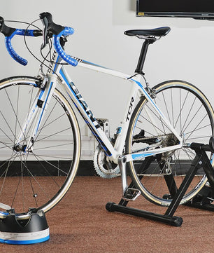 ROCKBROS Fietstrainer - Stille Vloeistofweerstand voor Binnenfietsen & Training