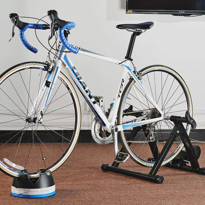 ROCKBROS Fietstrainer - Stille Vloeistofweerstand voor Binnenfietsen & Training