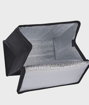 Extra Grote Isolerende Koeltas - Ideaal voor Picknick, Camping en Boodschappen