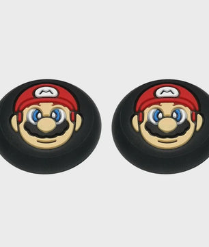 Schattige Joystick Grips voor Nintendo Switch: Mario, Pokémon & Luigi
