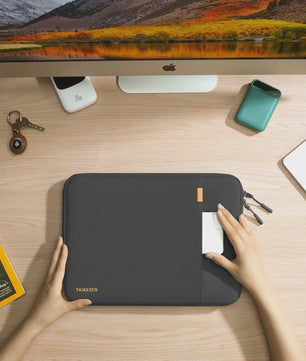 Luxe Laptop Sleeve 13-16 inch | Waterafstotend & Schokbestendig | MacBook Pro/Air