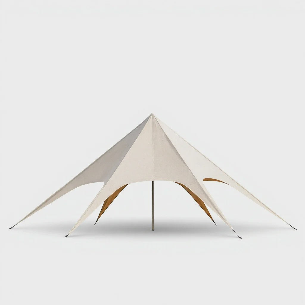 Luxe Ster Tent - Waterdicht, UV-bestendig voor Glamping, Feesten & Evenementen
