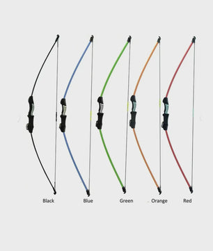 Beginners Handboog Set 45 inch - Outdoor Pijl en Boog voor Jeugd en Tieners