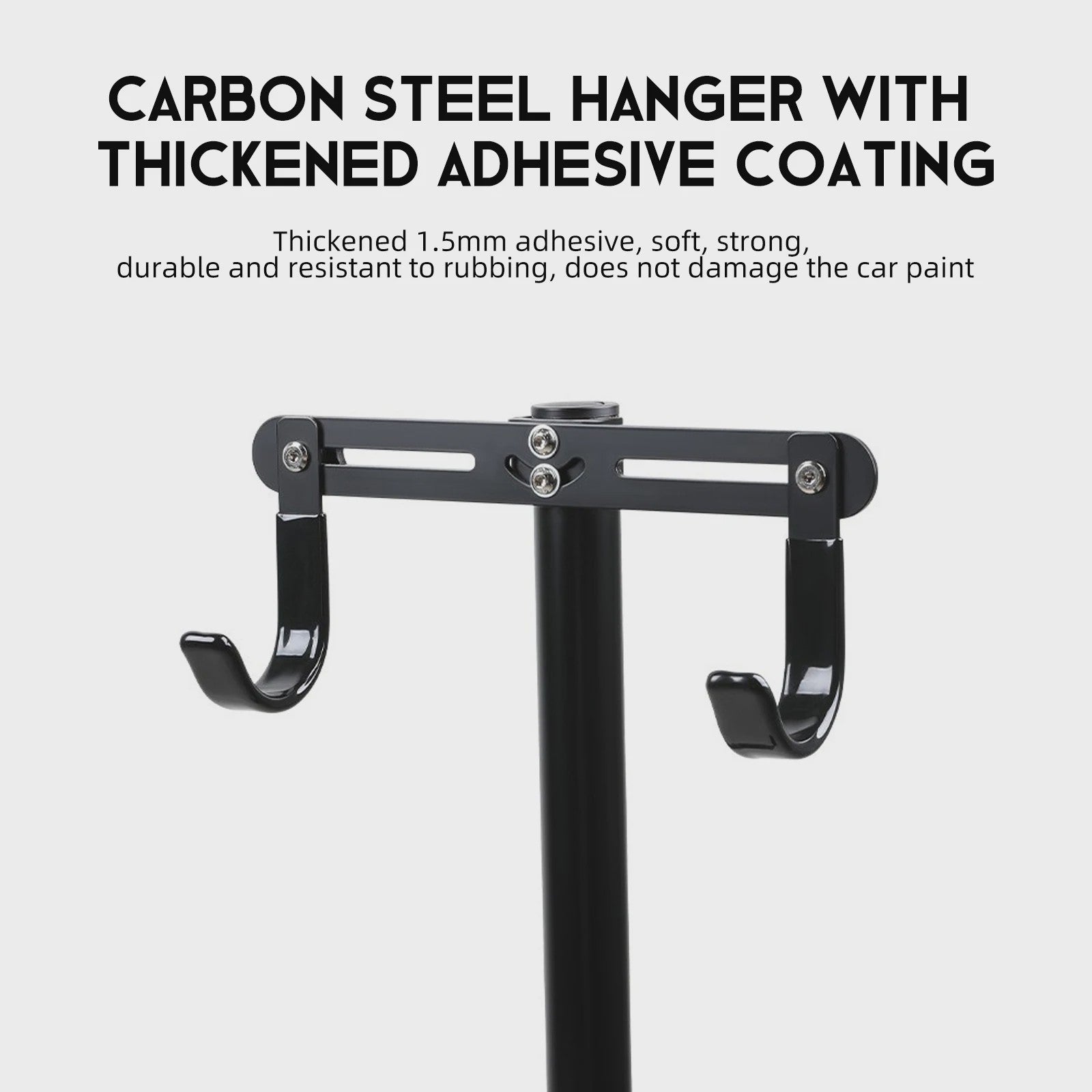 Verstelbare Fiets Parkeerstandaard - Aluminium Alloy Vloerstandaard voor Mountainbikes en Racefietsen