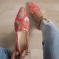 Comfortabele Dames Loafers met Puntige Neus - Stijlvolle Flats voor Dagelijks Gebruik
