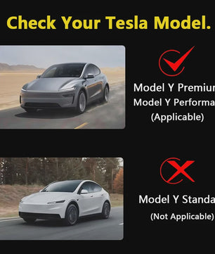 Lederen Kofferbak Beschermpad voor Tesla Model Y Juniper & Model 3 Highland