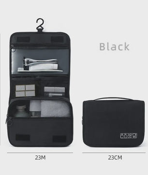 Waterproof Reis Toilettas met Ophanghaak - Organizer voor Heren en Dames