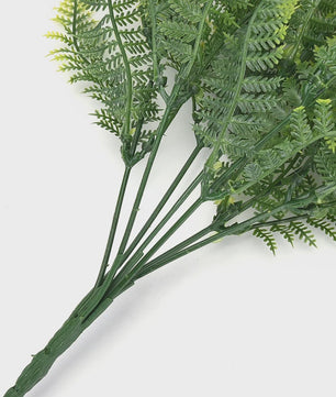 Kunst Asparagus Varen - 7 Takken Kunstplant voor Decoratie