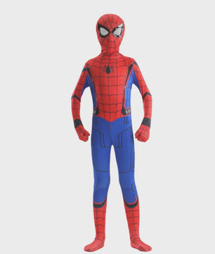 Superheld Zentai Cosplay Pak - Perfect voor Halloween, Feestjes & Cosplay Fans