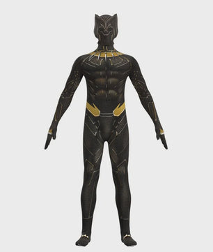 Marvel Black Panther Shuri Kostuum Jumpsuit - Dames & Heren Cosplay Halloween