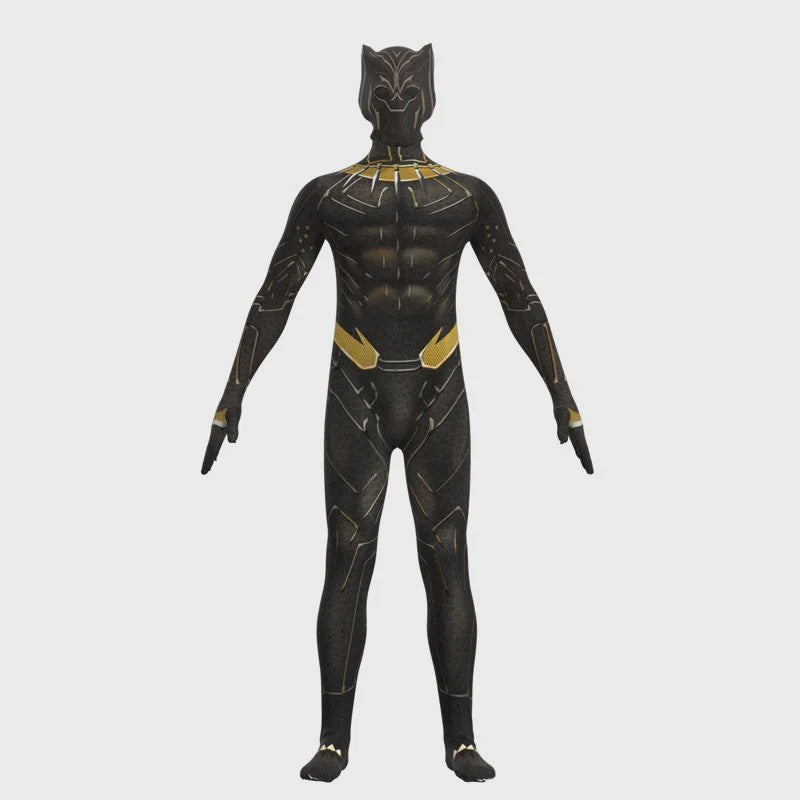 Marvel Black Panther Shuri Kostuum Jumpsuit - Dames & Heren Cosplay Halloween