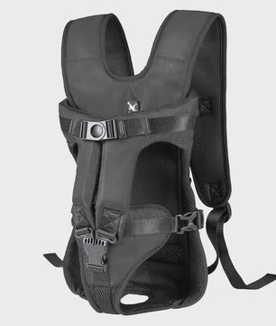 Draagbare Hond Rugzak - Handsfree Honden Carrier voor Outdoor Avonturen
