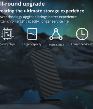 Draagbare Externe Harde Schijf 2.5 inch USB 3.0 - 250GB, 320GB, 500GB, 1TB