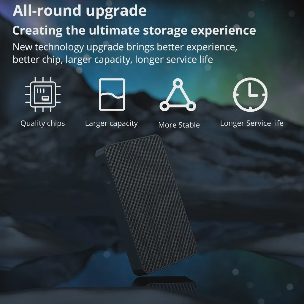 Draagbare Externe Harde Schijf 2.5 inch USB 3.0 - 250GB, 320GB, 500GB, 1TB