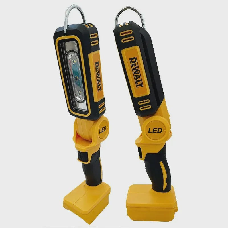 DeWalt 18V Accu Multifunctionele Gereedschap Set: Haakse Slijper, Sleutel, Polijstmachine & Meer