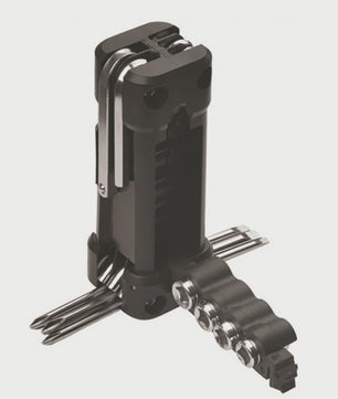 Universele Fiets Multitool Set met Bandenreparatie Gereedschap