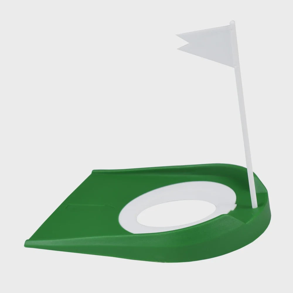 Indoor Golf Putting Trainer met Vlag - Oefen Green voor Thuis en Buiten