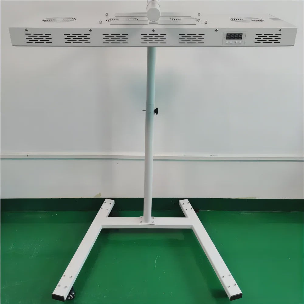 Dual Chip Roodlichttherapie Paneel LED - Gezicht & Lichaam - 630nm/660nm Rood & 810nm/850nm NIR