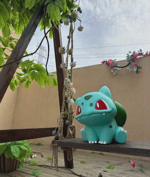 Schattige Bulbasaur Pokémon Figuur - Decoratief Ornament & Cadeau