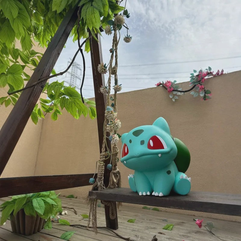 Schattige Bulbasaur Pokémon Figuur - Decoratief Ornament & Cadeau