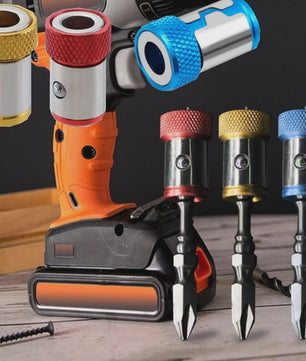 Magnetische Schroefring voor Schroevendraaier Bits - Houd Schroeven Vast