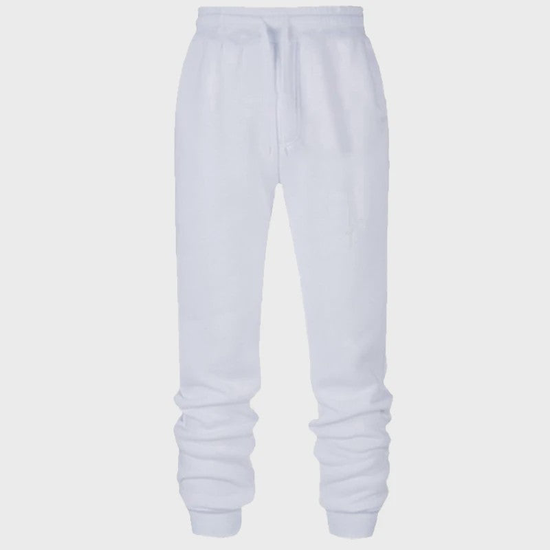 Heren Joggingbroek - Casual Sportbroek voor Herfst & Winter - Trainingsbroek voor Gym, Running & Workout