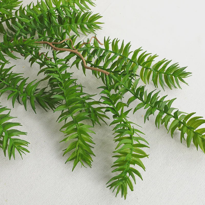 Hangende Kunstplant Groen - Decoratieve Nep Klimop voor Huis, Tuin & Bruiloft