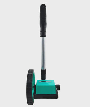 Mechanische Rolmaat met Digitale Weergave - Afstandsmeter 0.1-9999.9m