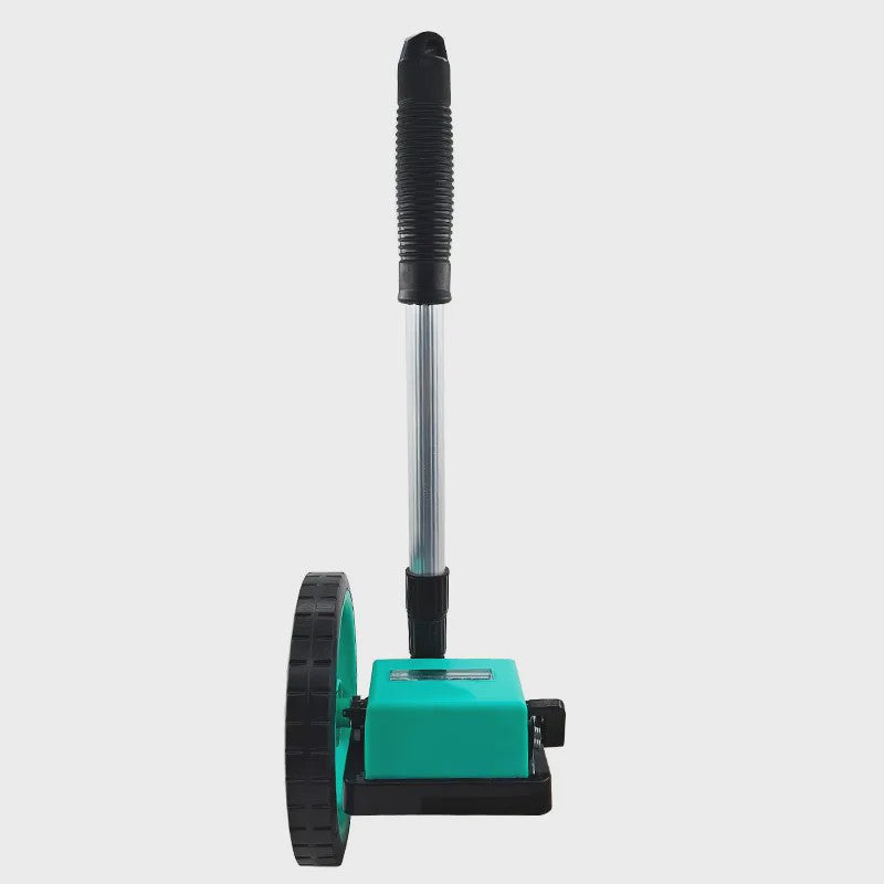 Mechanische Rolmaat met Digitale Weergave - Afstandsmeter 0.1-9999.9m